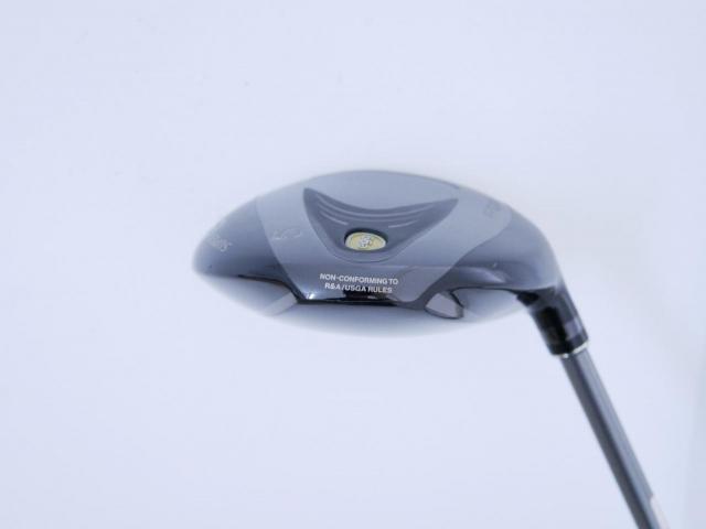 Lady club : All : หัวไม้ 5 PRGR Super Egg (รุ่นปี 2023 หน้าเด้งเกินกฏ COR 0.84 หายากมาก) Loft 19 ก้าน M-30 Flex L