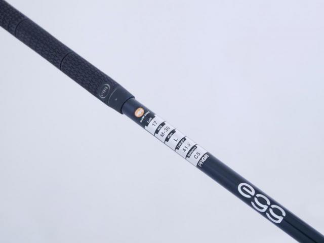 Lady club : All : หัวไม้ 5 PRGR New Egg (รุ่นปี 2021) Loft 17 Flex L (M-30)