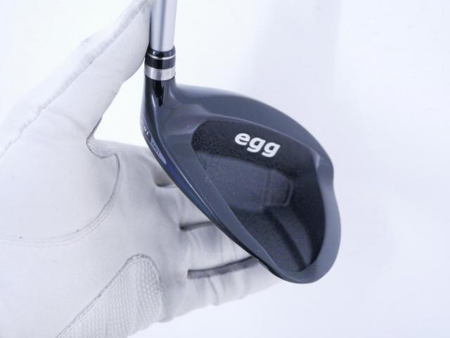Fairway Wood : PRGR : หัวไม้ 3 PRGR New Egg Spoon MFD Loft 16.5 Flex R (M-37)