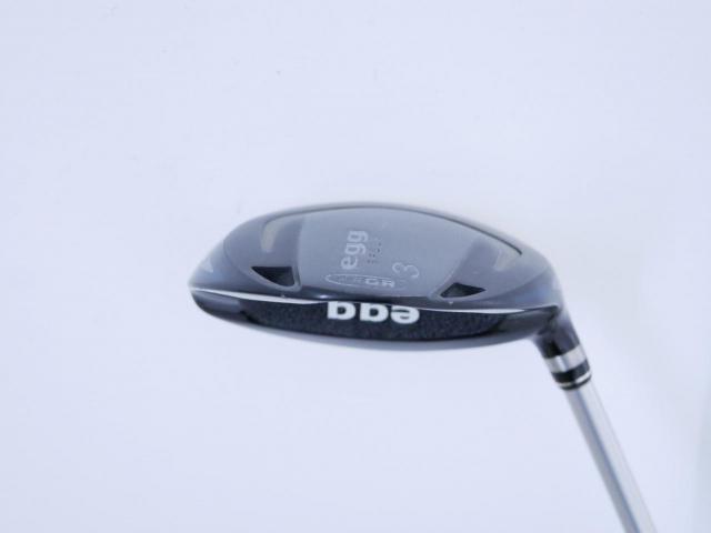 Fairway Wood : PRGR : หัวไม้ 3 PRGR New Egg Spoon MFD Loft 16.5 Flex R (M-37)