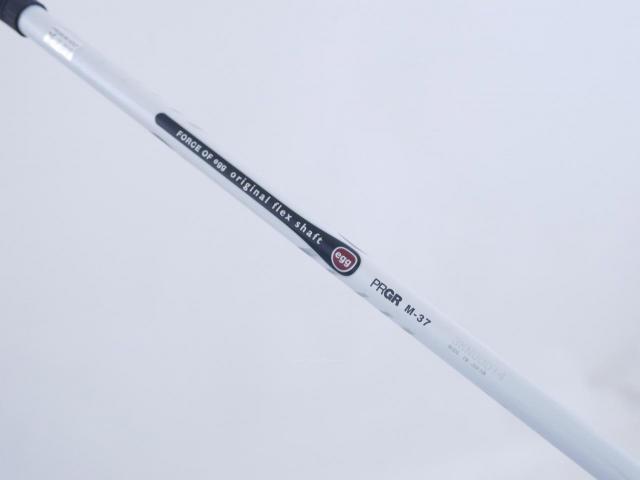 Fairway Wood : PRGR : หัวไม้ 3 PRGR New Egg Spoon MFD Loft 16.5 Flex R (M-37)