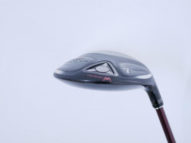Fairway Wood : PRGR : หัวไม้ 7 PRGR RS Red (ปี 2021) Loft 20 ก้าน Fujikura Speeder Evolution Flex SR