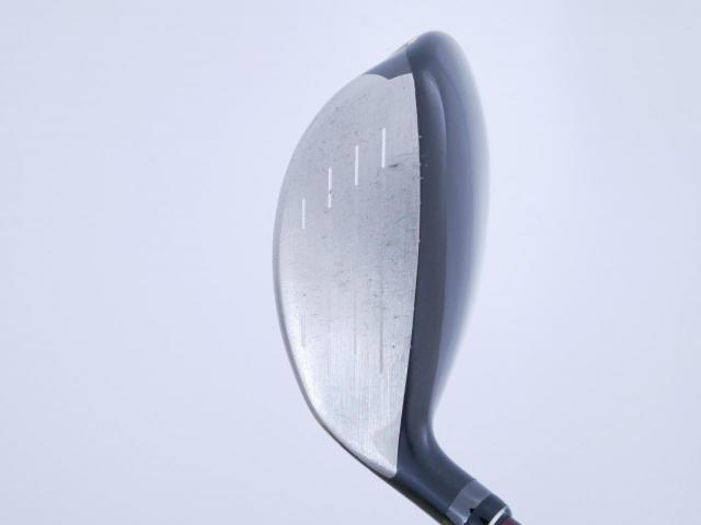 Fairway Wood : PRGR : หัวไม้ 7 PRGR RS Red (ปี 2021) Loft 20 ก้าน Fujikura Speeder Evolution Flex SR