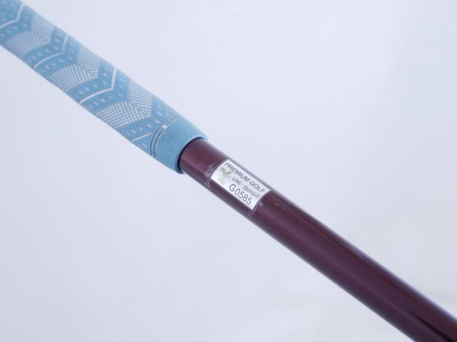 Fairway Wood : PRGR : หัวไม้ 7 PRGR RS Red (ปี 2021) Loft 20 ก้าน Fujikura Speeder Evolution Flex SR