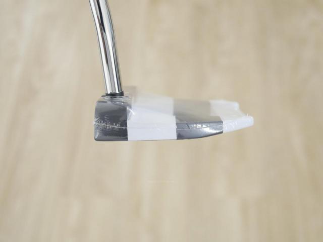 Putter : All : **ของใหม่ ยังไม่แกะพลาสติก** พัตเตอร์ Odyssey Ai-ONE Jailbird Mini DB (รุ่นล่าสุด ออกปี 2024) ก้าน Stroke LAB 90 ยาว 33 นิ้ว