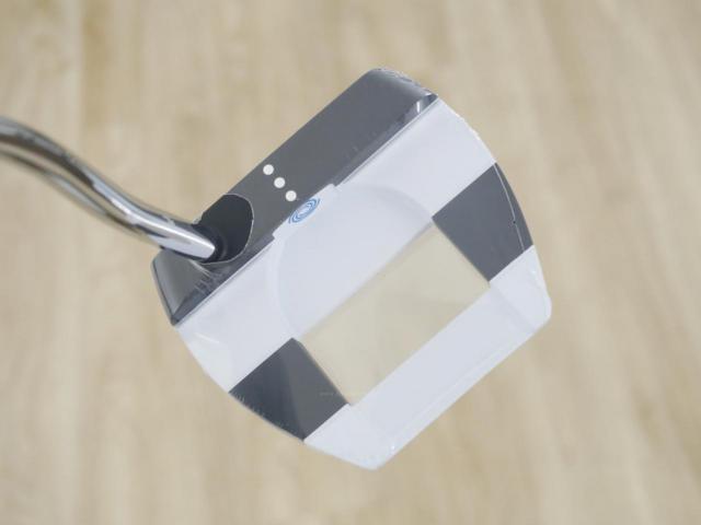 Putter : All : **ของใหม่ ยังไม่แกะพลาสติก** พัตเตอร์ Odyssey Ai-ONE Jailbird Mini DB (รุ่นล่าสุด ออกปี 2024) ก้าน Stroke LAB 90 ยาว 33 นิ้ว