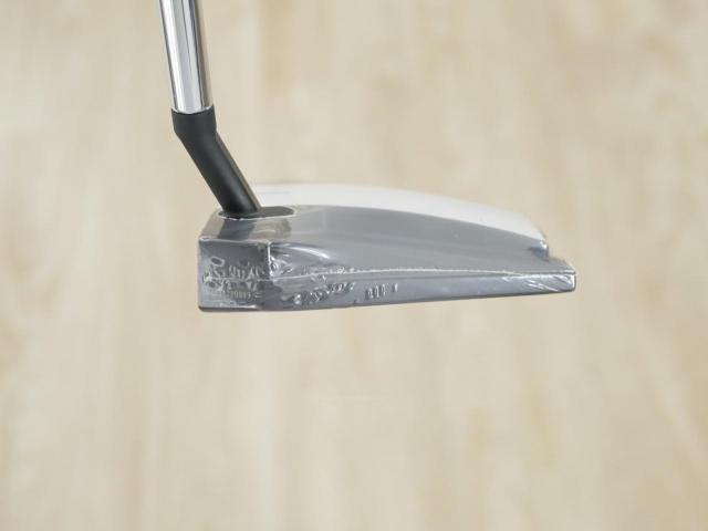 Putter : All : **ของใหม่ ยังไม่แกะพลาสติก** พัตเตอร์ Odyssey White Hot VERSA TWELVE S (ออกปี 2023) ก้าน Stroke LAB 70 ยาว 33 นิ้ว