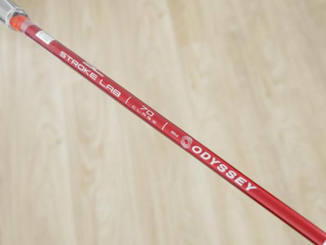 Putter : All : **ของใหม่ ยังไม่แกะพลาสติก** พัตเตอร์ Odyssey White Hot VERSA TWELVE S (ออกปี 2023) ก้าน Stroke LAB 70 ยาว 33 นิ้ว