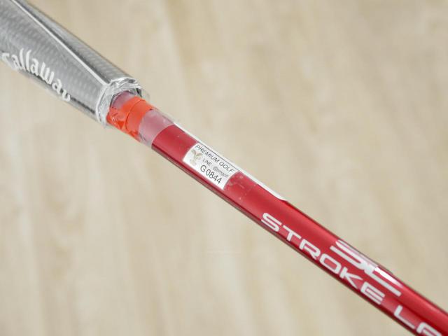 Putter : All : **ของใหม่ ยังไม่แกะพลาสติก** พัตเตอร์ Odyssey White Hot VERSA TWELVE S (ออกปี 2023) ก้าน Stroke LAB 70 ยาว 33 นิ้ว