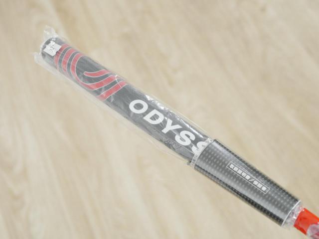 Putter : All : **ของใหม่ ยังไม่แกะพลาสติก** พัตเตอร์ Odyssey White Hot VERSA TWELVE S (ออกปี 2023) ก้าน Stroke LAB 70 ยาว 33 นิ้ว