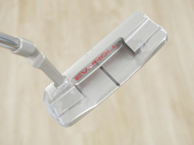 Putter : All : **ของใหม่ ยังไม่แกะพลาสติก** พัตเตอร์ EVNROLL ER1V Milled ยาว 34 นิ้ว