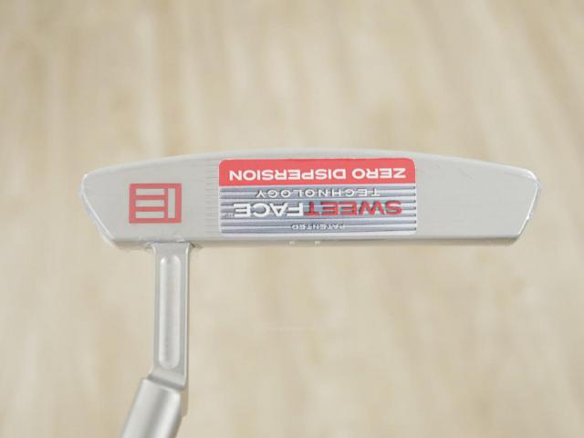 Putter : All : **ของใหม่ ยังไม่แกะพลาสติก** พัตเตอร์ EVNROLL ER1V Milled ยาว 34 นิ้ว