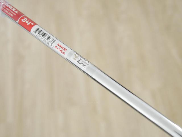 Putter : All : **ของใหม่ ยังไม่แกะพลาสติก** พัตเตอร์ EVNROLL ER1V Milled ยาว 34 นิ้ว