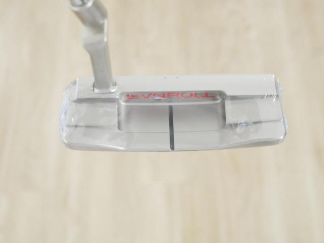Putter : All : **ของใหม่ ยังไม่แกะพลาสติก** พัตเตอร์ EVNROLL ER1V Milled ยาว 34 นิ้ว