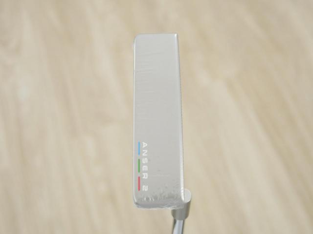 Putter : All : **ของใหม่ ยังไม่แกะพลาสติก** พัตเตอร์ Ping PLD ANSER 2 (ออกปี 2023 ตัวท้อปสุด) ยาว 34 นิ้ว