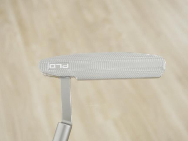 Putter : All : **ของใหม่ ยังไม่แกะพลาสติก** พัตเตอร์ Ping PLD ANSER 2 (ออกปี 2023 ตัวท้อปสุด) ยาว 34 นิ้ว