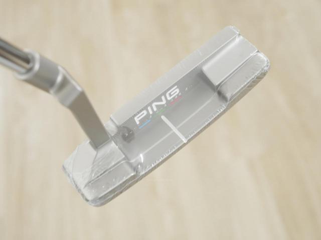 Putter : All : **ของใหม่ ยังไม่แกะพลาสติก** พัตเตอร์ Ping PLD ANSER 2 (ออกปี 2023 ตัวท้อปสุด) ยาว 34 นิ้ว