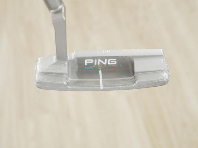 Putter : All : **ของใหม่ ยังไม่แกะพลาสติก** พัตเตอร์ Ping PLD ANSER 2 (ออกปี 2023 ตัวท้อปสุด) ยาว 34 นิ้ว