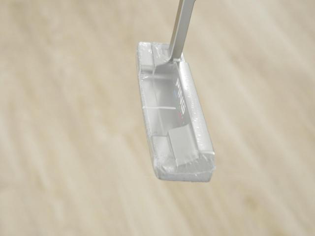 Putter : All : **ของใหม่ ยังไม่แกะพลาสติก** พัตเตอร์ Ping PLD ANSER 2 (ออกปี 2023 ตัวท้อปสุด) ยาว 34 นิ้ว