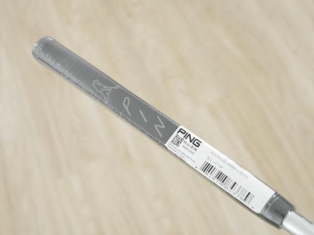 Putter : All : **ของใหม่ ยังไม่แกะพลาสติก** พัตเตอร์ Ping PLD ANSER 2 (ออกปี 2023 ตัวท้อปสุด) ยาว 34 นิ้ว