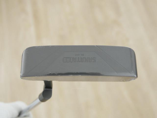 Putter : All : **ของใหม่ ยังไม่แกะพลาสติก** พัตเตอร์ Honma SAKATA LAB SL-001 (รุ่นล่าสุด ปี 2024) ยาว 34 นิ้ว