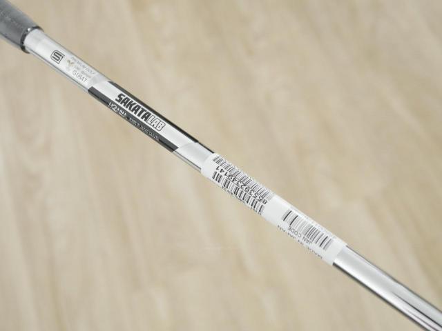 Putter : All : **ของใหม่ ยังไม่แกะพลาสติก** พัตเตอร์ Honma SAKATA LAB SL-001 (รุ่นล่าสุด ปี 2024) ยาว 34 นิ้ว