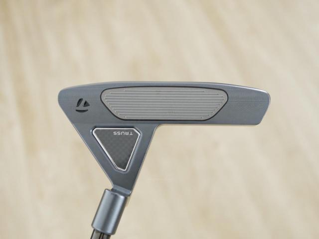 Putter : All : พัตเตอร์ Taylormade TRUSS MIDNIGHT BLUE TP-B3TH (ออกปี 2024) ก้าน KBS Putter 120 ยาว 34 นิ้ว