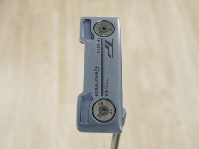 Putter : All : พัตเตอร์ Taylormade TRUSS MIDNIGHT BLUE TP-B3TH (ออกปี 2024) ก้าน KBS Putter 120 ยาว 34 นิ้ว