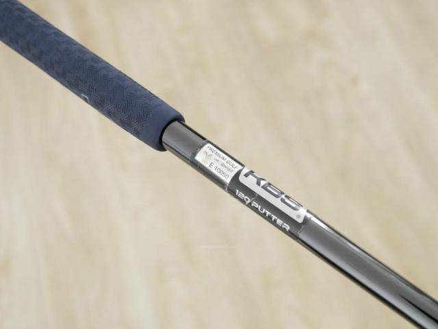 Putter : All : พัตเตอร์ Taylormade TRUSS MIDNIGHT BLUE TP-B3TH (ออกปี 2024) ก้าน KBS Putter 120 ยาว 34 นิ้ว