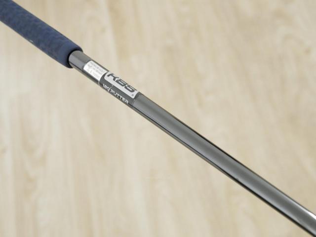 Putter : All : พัตเตอร์ Taylormade TRUSS MIDNIGHT BLUE TP-B3TH (ออกปี 2024) ก้าน KBS Putter 120 ยาว 34 นิ้ว