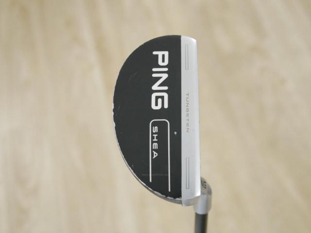 Putter : All : พัตเตอร์ Ping SHEA  (ออกปี 2023) ยาว 31 นิ้ว