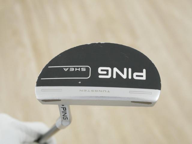 Putter : All : พัตเตอร์ Ping SHEA  (ออกปี 2023) ยาว 31 นิ้ว