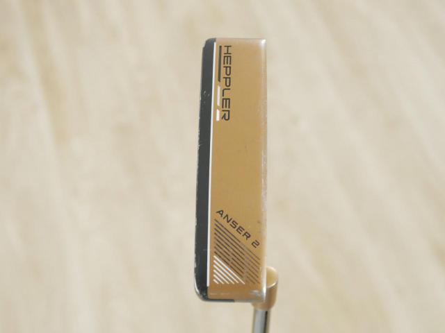 Putter : All : พัตเตอร์ Ping HEPPLER Anser 2 (รุ่นท๊อป) ยาว 34 นิ้ว (ปรับได้)