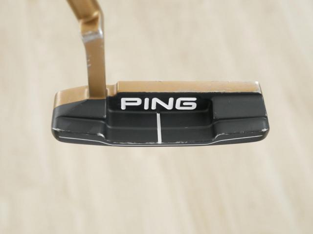Putter : All : พัตเตอร์ Ping HEPPLER Anser 2 (รุ่นท๊อป) ยาว 34 นิ้ว (ปรับได้)
