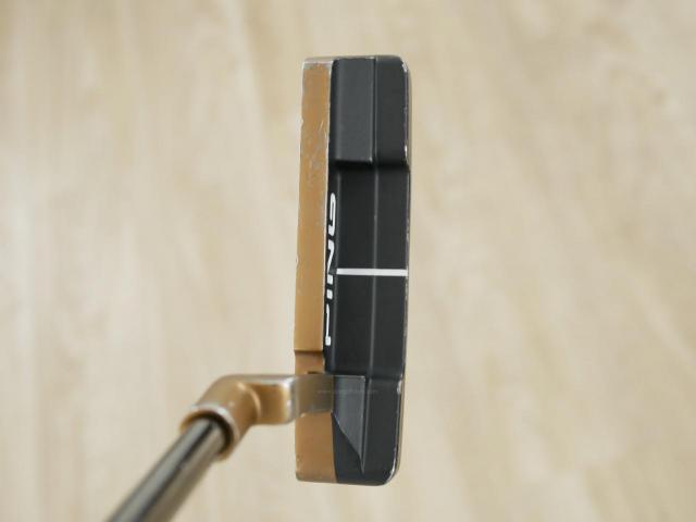 Putter : All : พัตเตอร์ Ping HEPPLER Anser 2 (รุ่นท๊อป) ยาว 34 นิ้ว (ปรับได้)