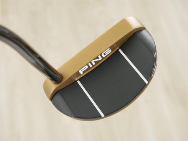 Putter : All : พัตเตอร์ Ping HEPPLER Piper (รุ่นท๊อป) ยาว 34 นิ้ว