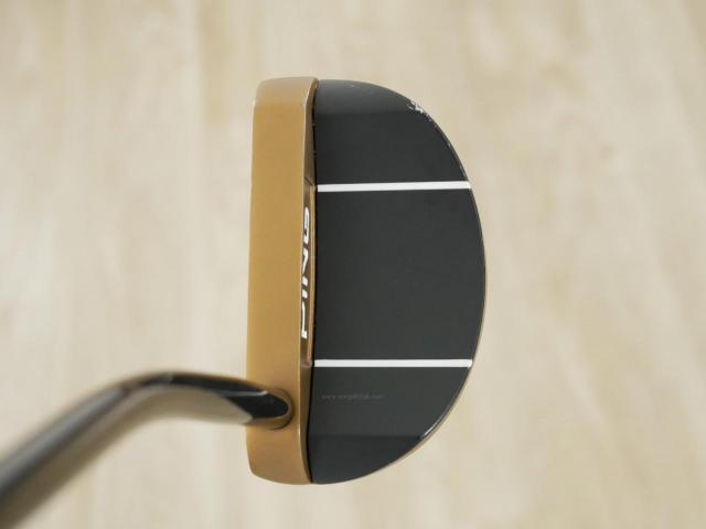 Putter : All : พัตเตอร์ Ping HEPPLER Piper (รุ่นท๊อป) ยาว 34 นิ้ว