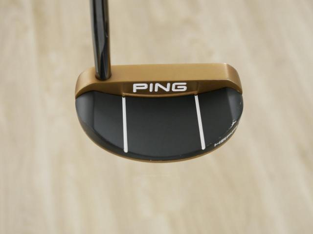 Putter : All : พัตเตอร์ Ping HEPPLER Piper (รุ่นท๊อป) ยาว 34 นิ้ว