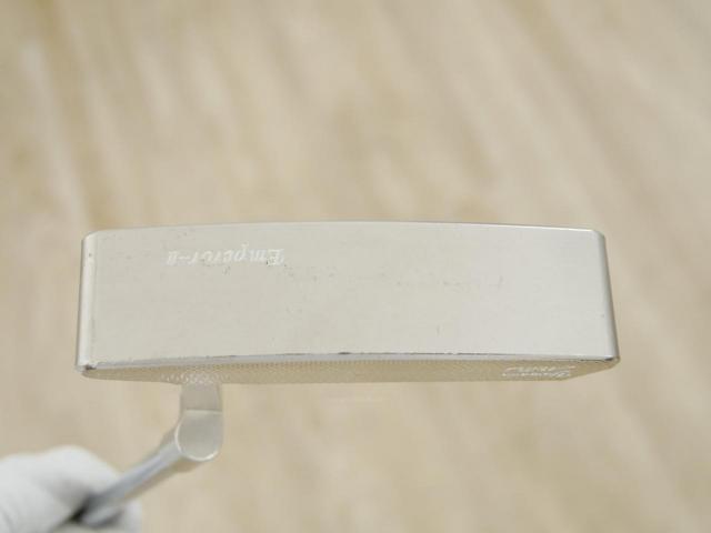 Putter : All : พัตเตอร์ YAMADA Milled Emperor II ยาว 34 นิ้ว