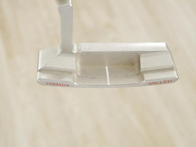 Putter : All : พัตเตอร์ YAMADA Milled Emperor II ยาว 34 นิ้ว