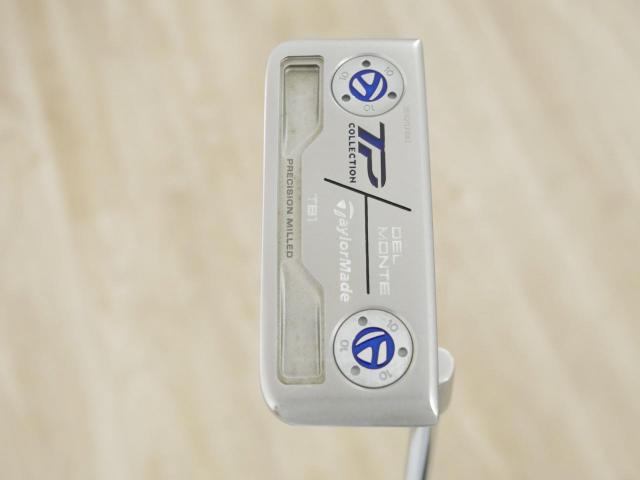 Putter : All : พัตเตอร์ Taylormade TRUSS Hydro Blast DEL MONTE TB1 (ปี 2021) ยาว 34 นิ้ว