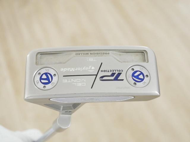 Putter : All : พัตเตอร์ Taylormade TRUSS Hydro Blast DEL MONTE TB1 (ปี 2021) ยาว 34 นิ้ว