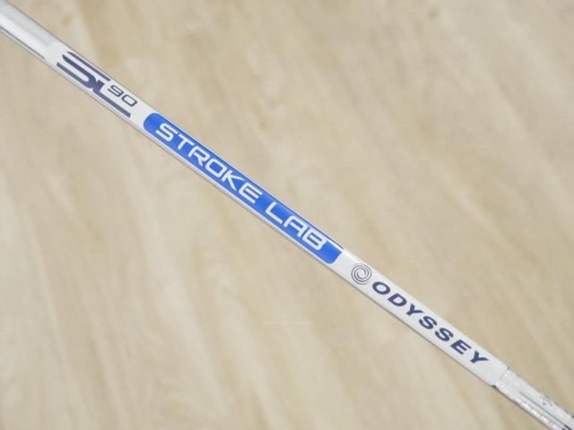 Putter : All : พัตเตอร์ Odyssey Ai-ONE Milled ONE T (รุ่นท็อป ล่าสุด ออกปี 2024) ก้าน Stroke LAB 90 ยาว 34 นิ้ว