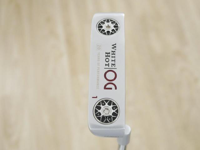 Putter : All : พัตเตอร์ Odyssey White Hot OG 1 ก้าน Stroke LAB ยาว 34 นิ้ว
