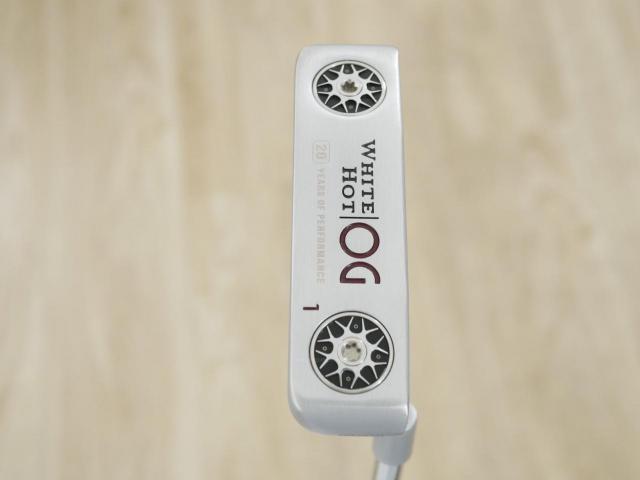 Putter : All : พัตเตอร์ Odyssey White Hot OG 1 ยาว 34 นิ้ว