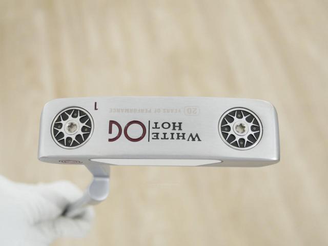 Putter : All : พัตเตอร์ Odyssey White Hot OG 1 ยาว 34 นิ้ว