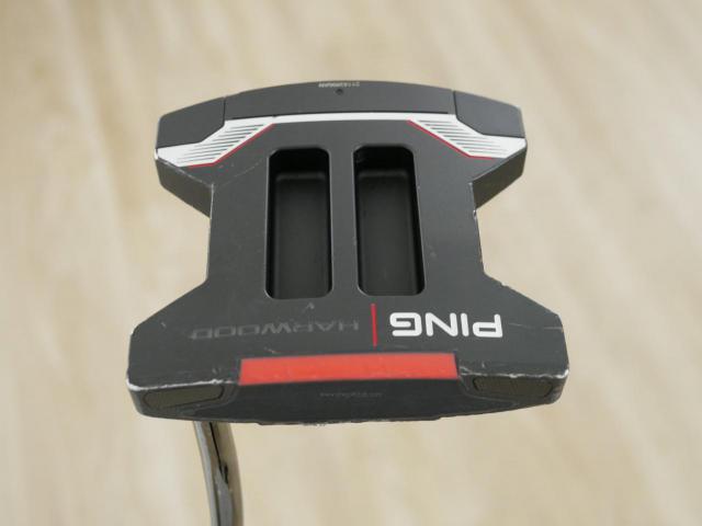 Putter : All : พัตเตอร์ Ping HARWOOD (ออกปี 2021) ยาว 34 นิ้ว 