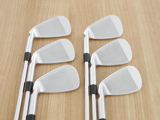 Iron set : Ping : ชุดเหล็ก Ping i530 Forged (รุ่นล่าสุด ออกปี 2024) มีเหล็ก 6-Pw,Aw (6 ชิ้น) ก้านเหล็ก NS Pro 850 NEO Flex S