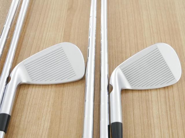 Iron set : Ping : ชุดเหล็ก Ping i530 Forged (รุ่นล่าสุด ออกปี 2024) มีเหล็ก 6-Pw,Aw (6 ชิ้น) ก้านเหล็ก NS Pro 850 NEO Flex S