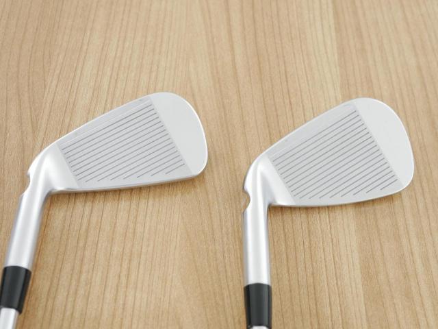 Iron set : Ping : ชุดเหล็ก Ping i530 Forged (รุ่นล่าสุด ออกปี 2024) มีเหล็ก 6-Pw,Aw (6 ชิ้น) ก้านเหล็ก NS Pro 850 NEO Flex S